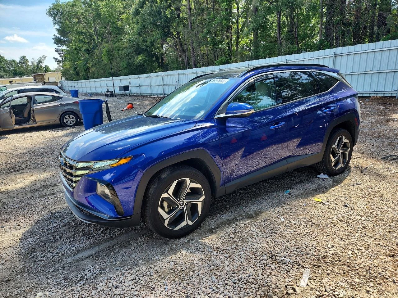 Hyundai Tucson 2.5l Limited
