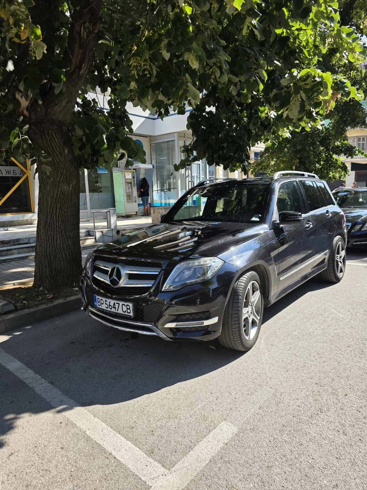 Mercedes-Benz GLK 350 CDI 4MATIC, снимка 2 - Автомобили и джипове - 55484782