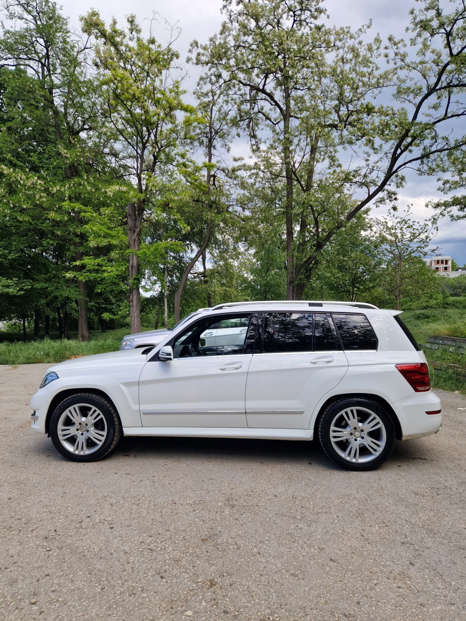 Mercedes-Benz GLK, снимка 8 - Автомобили и джипове - 55486448