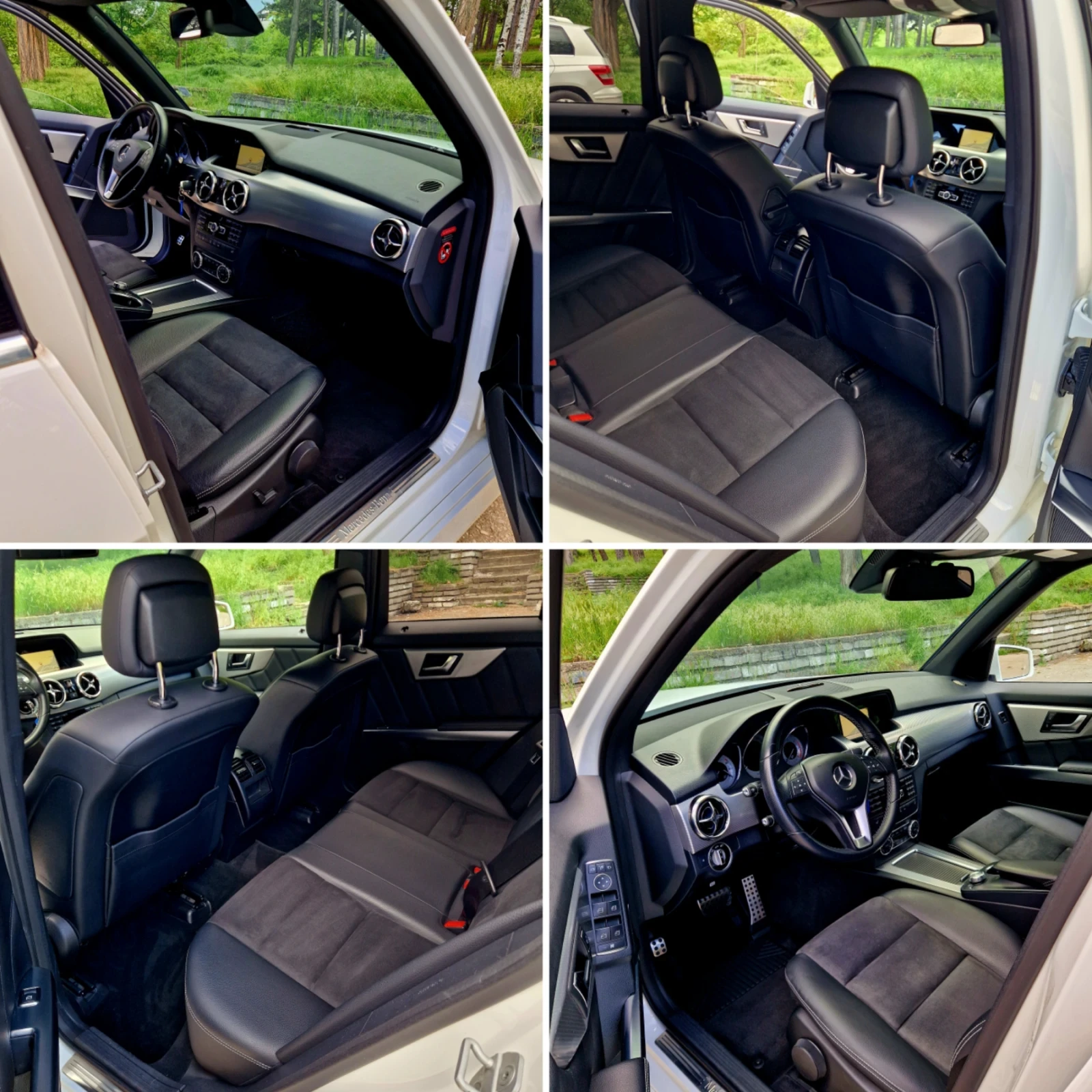 Mercedes-Benz GLK, снимка 10 - Автомобили и джипове - 55486448