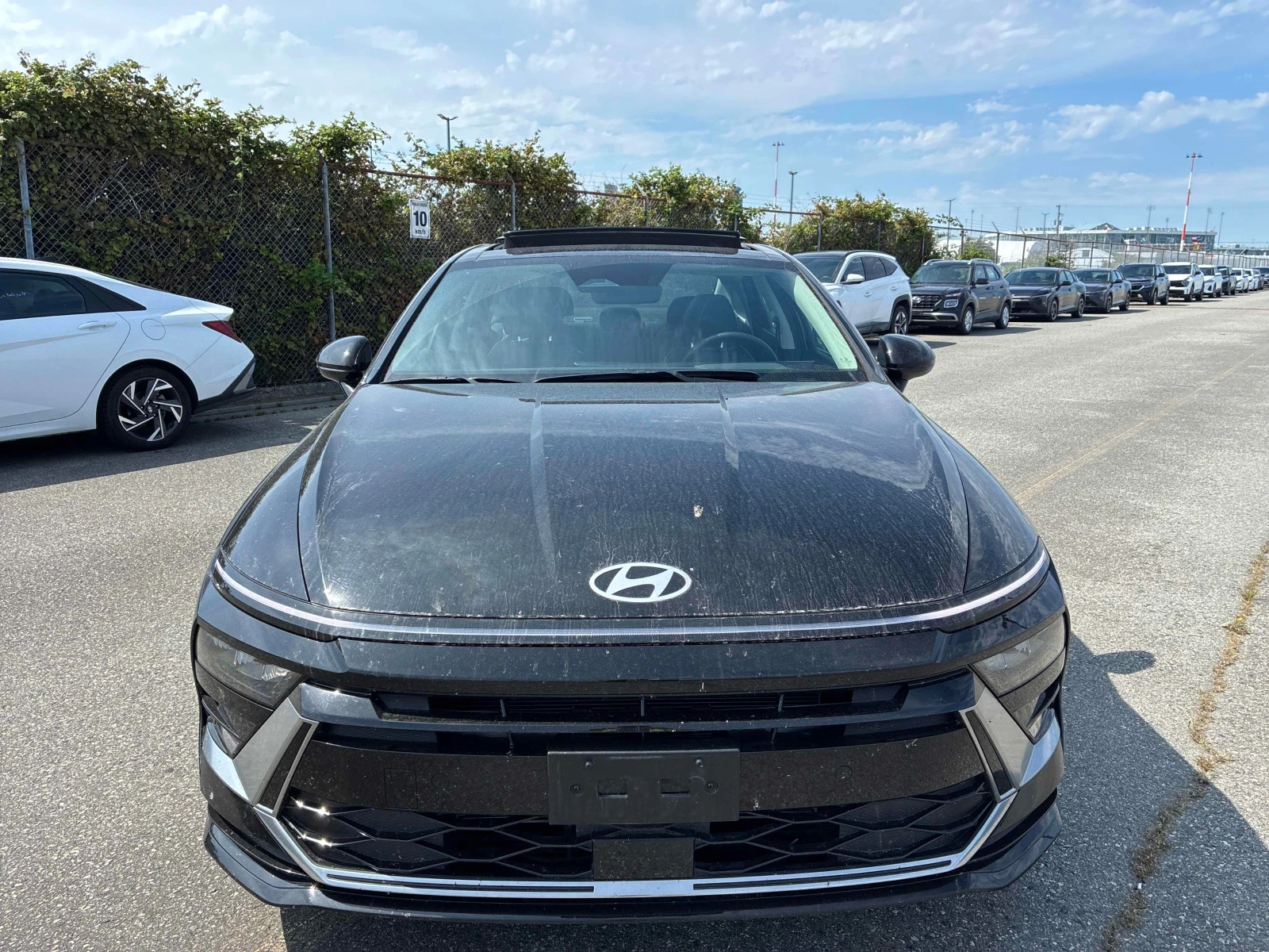 Hyundai Sonata | НИСКИ КМ | ЧИСТА ИСТОРИЯ, снимка 6 - Автомобили и джипове - 55712320