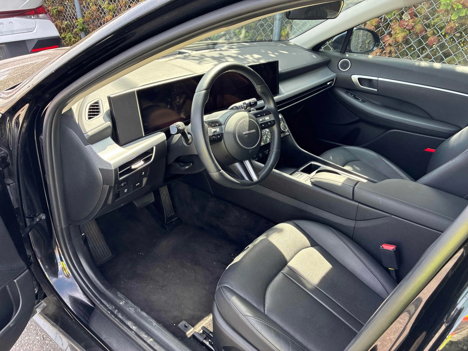 Hyundai Sonata | НИСКИ КМ | ЧИСТА ИСТОРИЯ, снимка 5 - Автомобили и джипове - 55712320