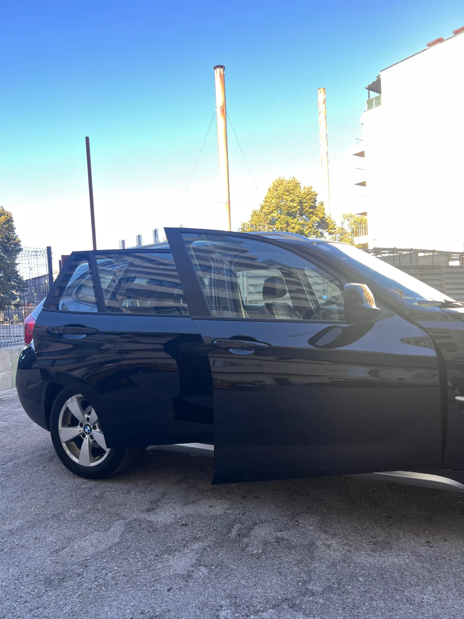BMW X1, снимка 2 - Автомобили и джипове - 55925321