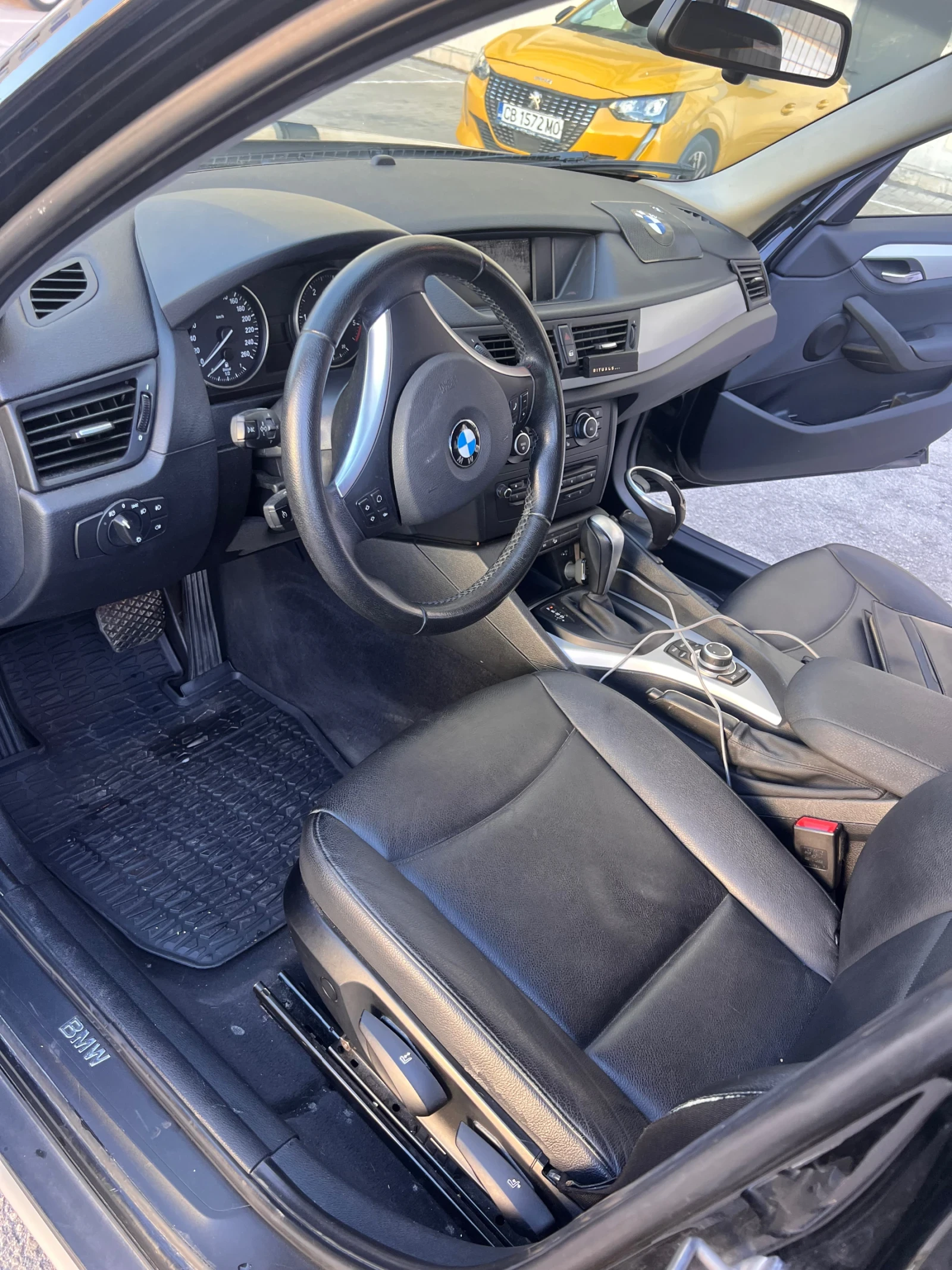 BMW X1, снимка 6 - Автомобили и джипове - 55925321
