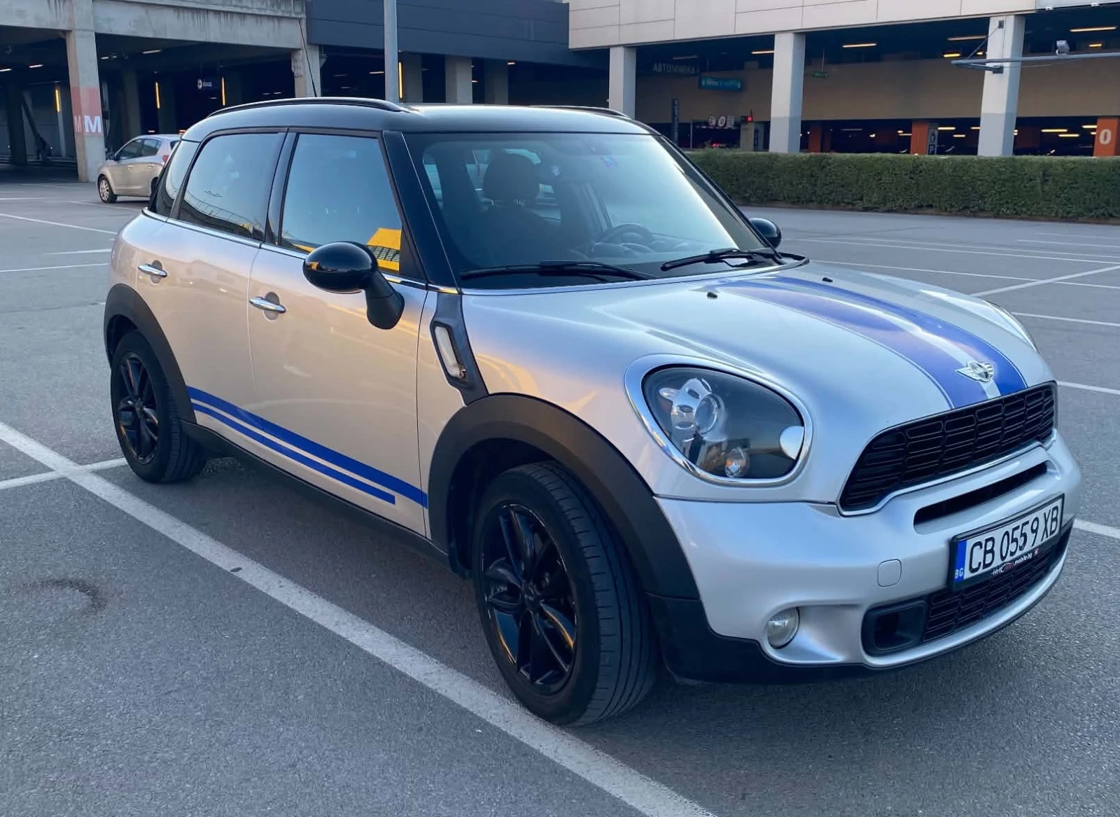 Mini Countryman All4/John Cooper Works/Sport/Автоматик