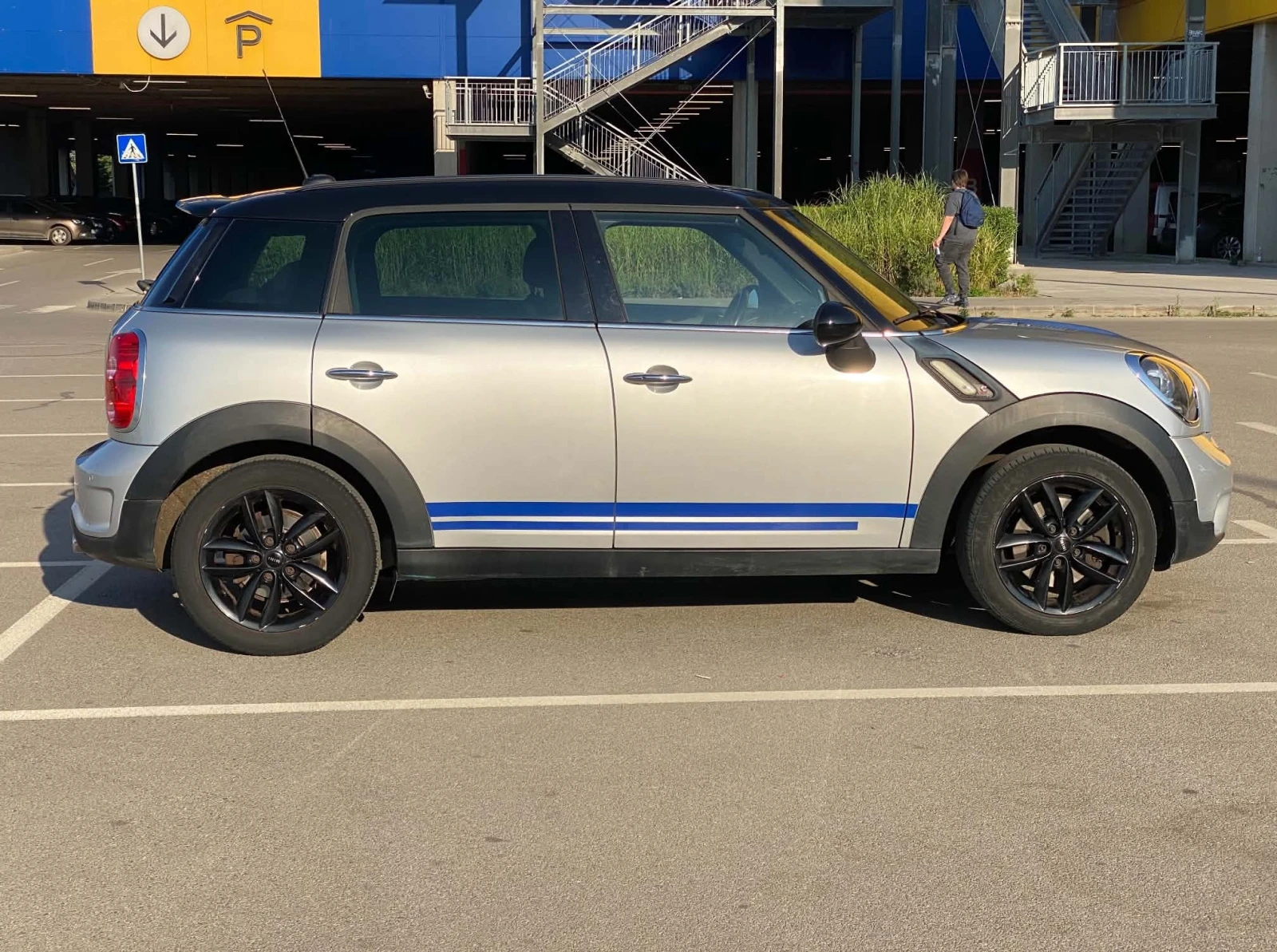Mini Countryman All4/John Cooper Works/Sport/Автоматик, снимка 3 - Автомобили и джипове - 56065925