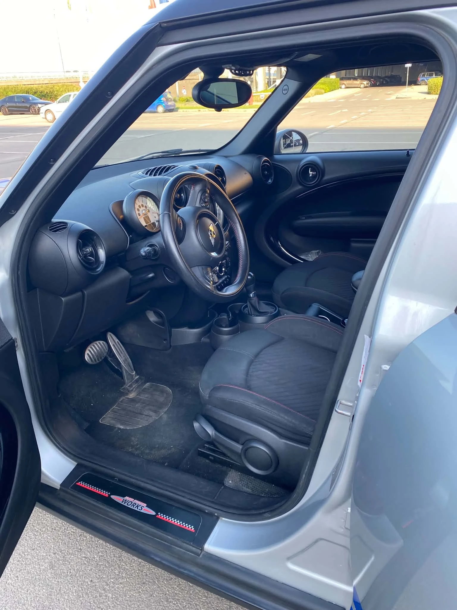 Mini Countryman All4/John Cooper Works/Sport/Автоматик, снимка 4 - Автомобили и джипове - 56065925