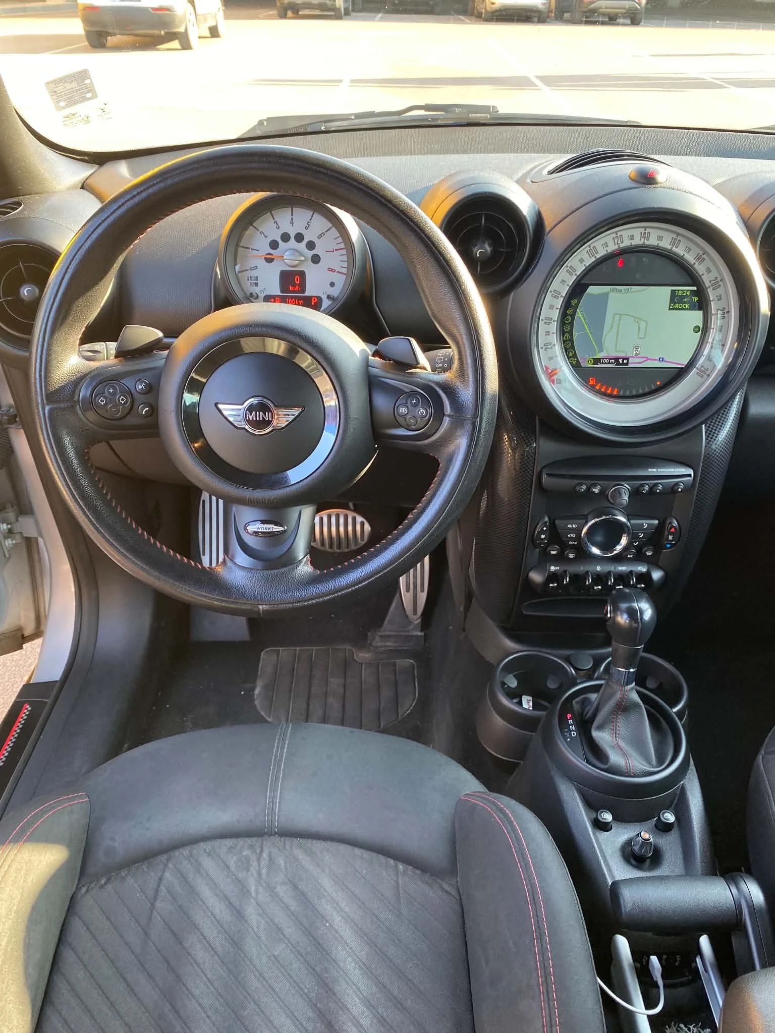 Mini Countryman All4/John Cooper Works/Sport/Автоматик, снимка 6 - Автомобили и джипове - 56065925