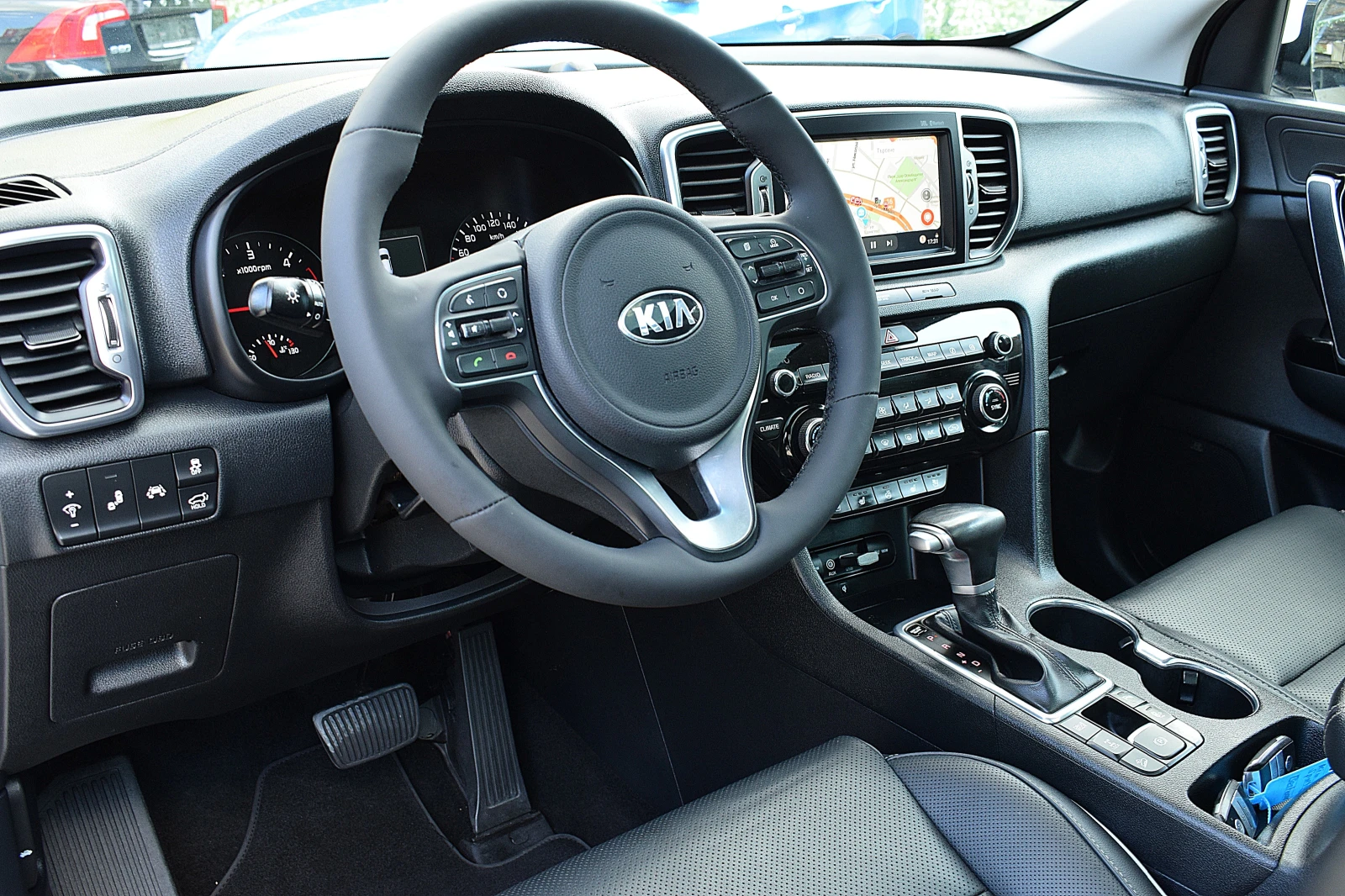 Kia Sportage 2.0���������/�������������/4x4/�������/���������/ | Mobile.bg � ����������� 8