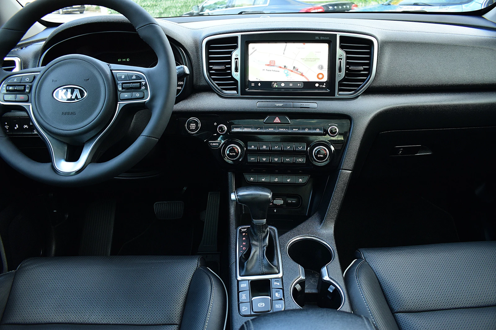 Kia Sportage 2.0���������/�������������/4x4/�������/���������/ | Mobile.bg � ����������� 11
