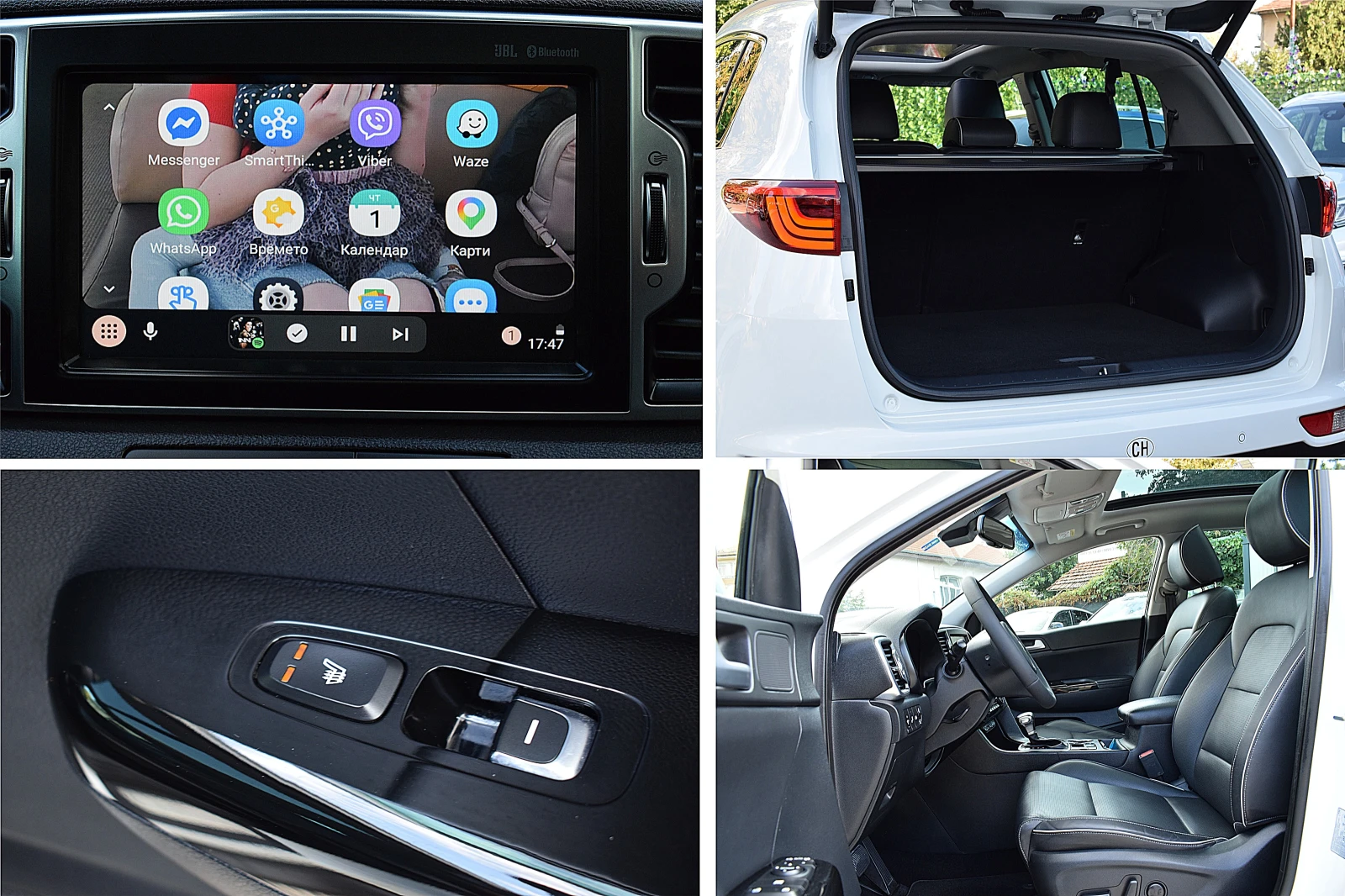 Kia Sportage 2.0���������/�������������/4x4/�������/���������/ | Mobile.bg � ����������� 5
