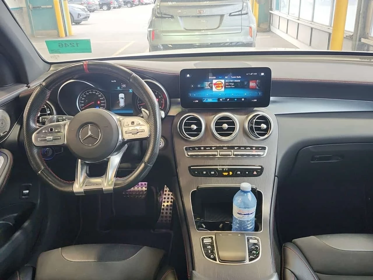 Mercedes-Benz GLC 43 AMG * 4matic Suv Amg * CARFAX * ����� �� ����������� | Mobile.bg � ����������� 10