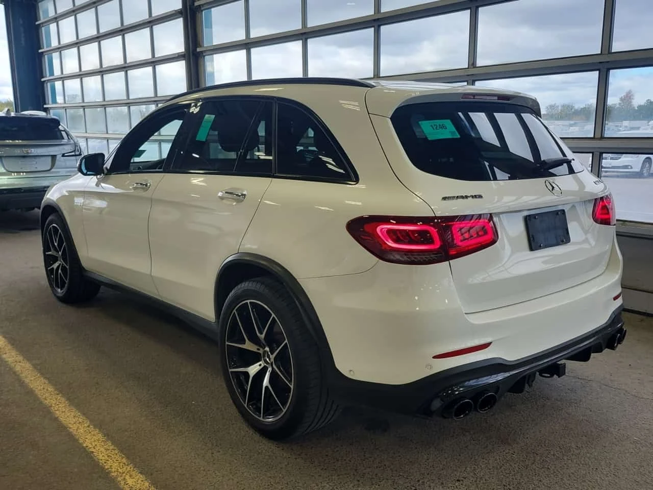 Mercedes-Benz GLC 43 AMG * 4matic Suv Amg * CARFAX * ����� �� ����������� | Mobile.bg � ����������� 6