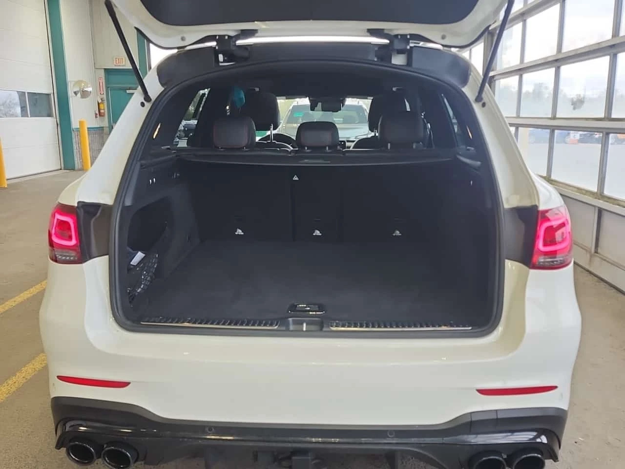 Mercedes-Benz GLC 43 AMG * 4matic Suv Amg * CARFAX * ����� �� ����������� | Mobile.bg � ����������� 14