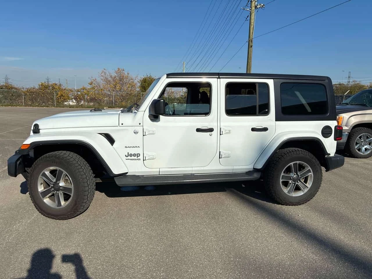 Jeep Wrangler * Sahara * CARFAX * 2 ����� * ������� * KEYLESS *  | Mobile.bg � ����������� 2