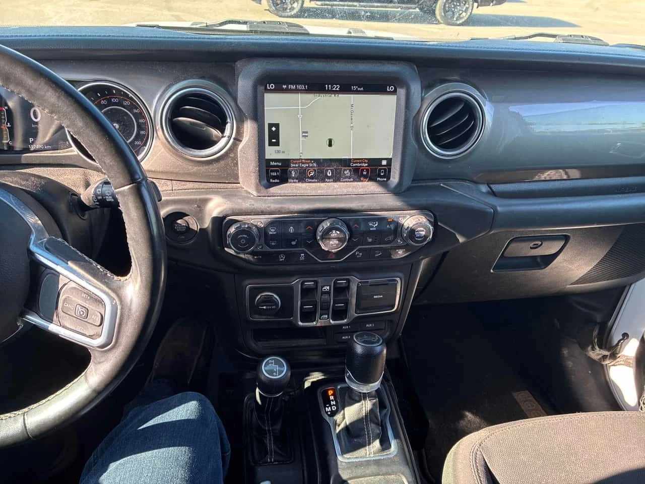 Jeep Wrangler * Sahara * CARFAX * 2 ����� * ������� * KEYLESS *  | Mobile.bg � ����������� 9