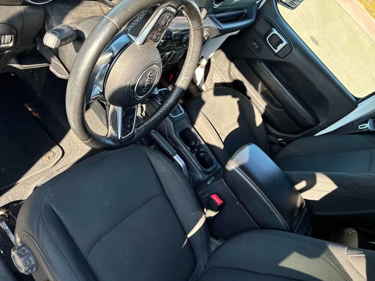 Jeep Wrangler * Sahara * CARFAX * 2 ����� * ������� * KEYLESS *  | Mobile.bg � ����������� 7