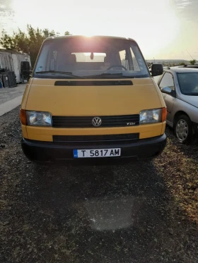 VW T4, снимка 3