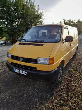 VW T4, снимка 1