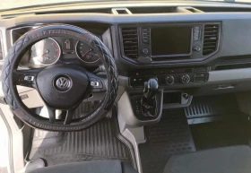 VW Crafter 2.0TDI Автоматик, снимка 10