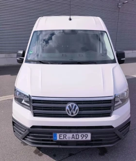 VW Crafter 2.0TDI Автоматик, снимка 3