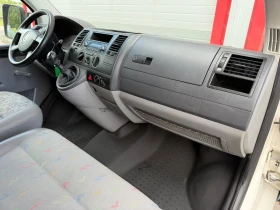 VW Transporter 1.9TDI T-5 6-МЕСТЕН 5-СКОРОСТИ ЛИЗИНГ!!!, снимка 16