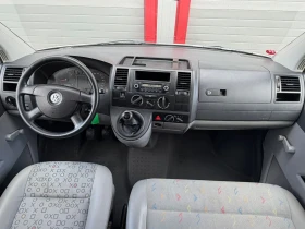 VW Transporter 1.9TDI T-5 6-МЕСТЕН 5-СКОРОСТИ ЛИЗИНГ!!!, снимка 13