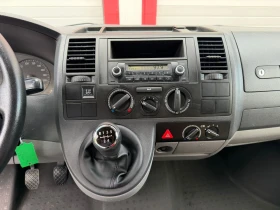 VW Transporter 1.9TDI T-5 6-МЕСТЕН 5-СКОРОСТИ ЛИЗИНГ!!!, снимка 15