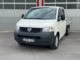 VW Transporter 1.9TDI T-5 6-МЕСТЕН 5-СКОРОСТИ ЛИЗИНГ!!!, снимка 2
