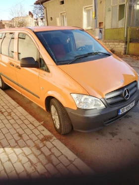 Mercedes-Benz Vito, снимка 2