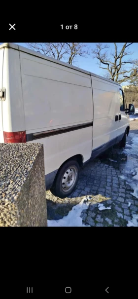 Fiat Ducato 2.8 TDI | Mobile.bg    5