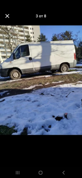 Fiat Ducato 2.8 TDI | Mobile.bg    6