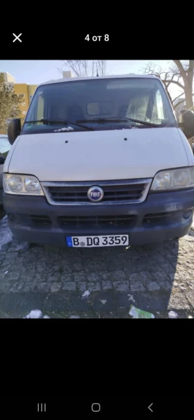 Fiat Ducato 2.8 TDI | Mobile.bg    3