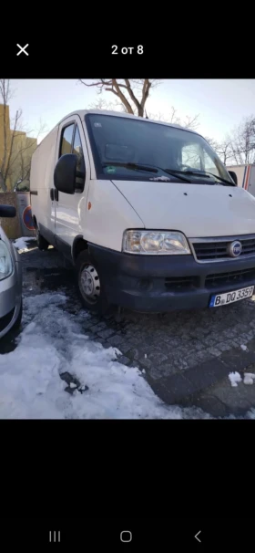 Fiat Ducato 2.8 TDI | Mobile.bg    4