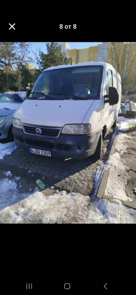 Fiat Ducato 2.8 TDI | Mobile.bg    2