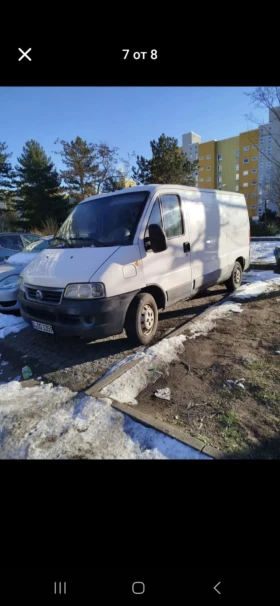 Fiat Ducato