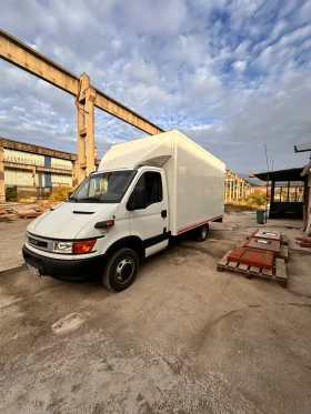 Обява за продажба на Iveco Daily ~18 500 лв. - изображение 9