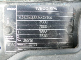 Iveco 35S18 180кс. + КЛИМАТИК, снимка 16