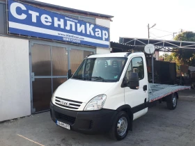 Iveco 35S18 180кс. + КЛИМАТИК, снимка 1