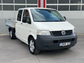 VW Transporter 1.9TDI T-5 6-������ 5-�������� ������!!! | Mobile.bg � ����� ������ 5
