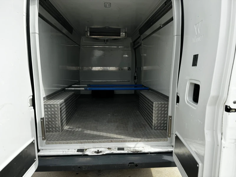 Fiat Ducato Хладилен, снимка 5 - Бусове и автобуси - 47282729