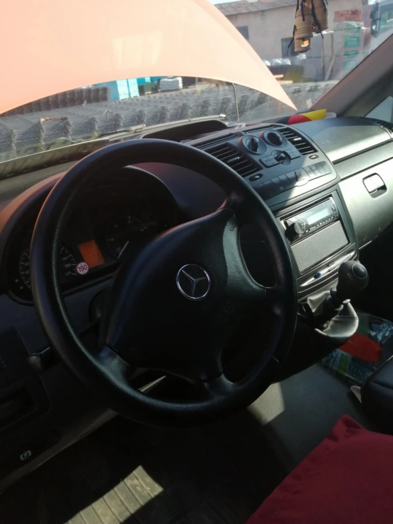 Mercedes-Benz Vito, снимка 3 - Бусове и автобуси - 49124746