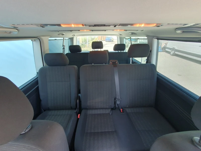VW Caravelle Comfortline L TDI 4MO BMT, снимка 7 - Бусове и автобуси - 52690028
