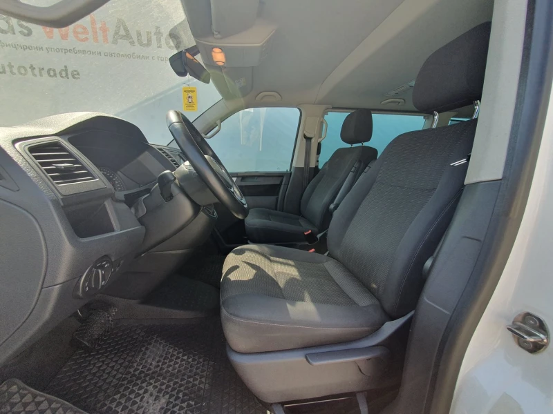 VW Caravelle Comfortline L TDI 4MO BMT, снимка 4 - Бусове и автобуси - 52690028