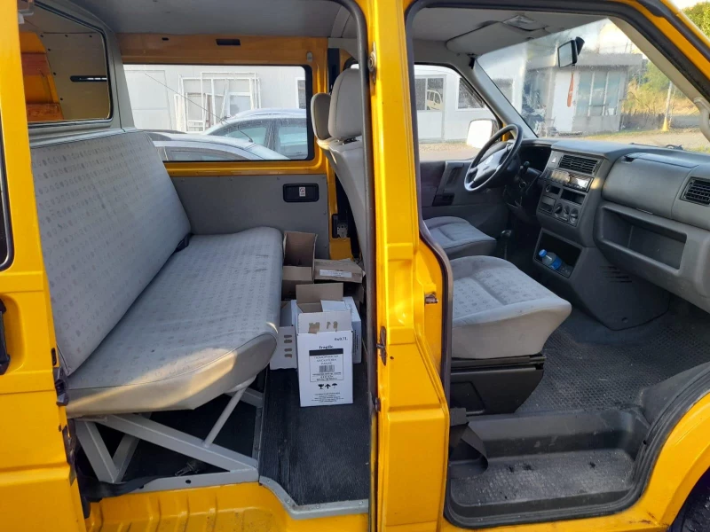 VW T4, снимка 10 - Бусове и автобуси - 53482167