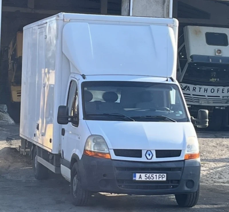 Renault Master  2.5 DCI