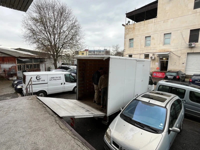 Renault Master  2.5 DCI, снимка 4 - Бусове и автобуси - 53495095