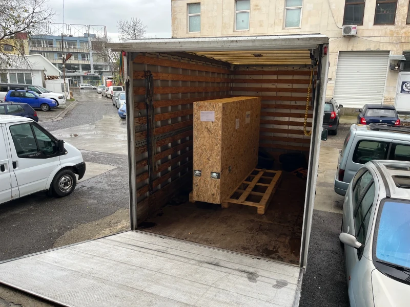 Renault Master  2.5 DCI, снимка 5 - Бусове и автобуси - 53495095