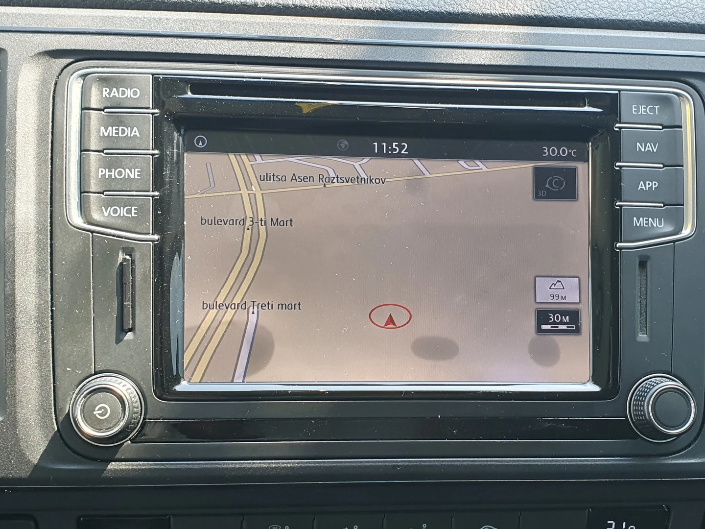 VW Caravelle Comfortline L TDI 4MO BMT | Mobile.bg � ����������� 10