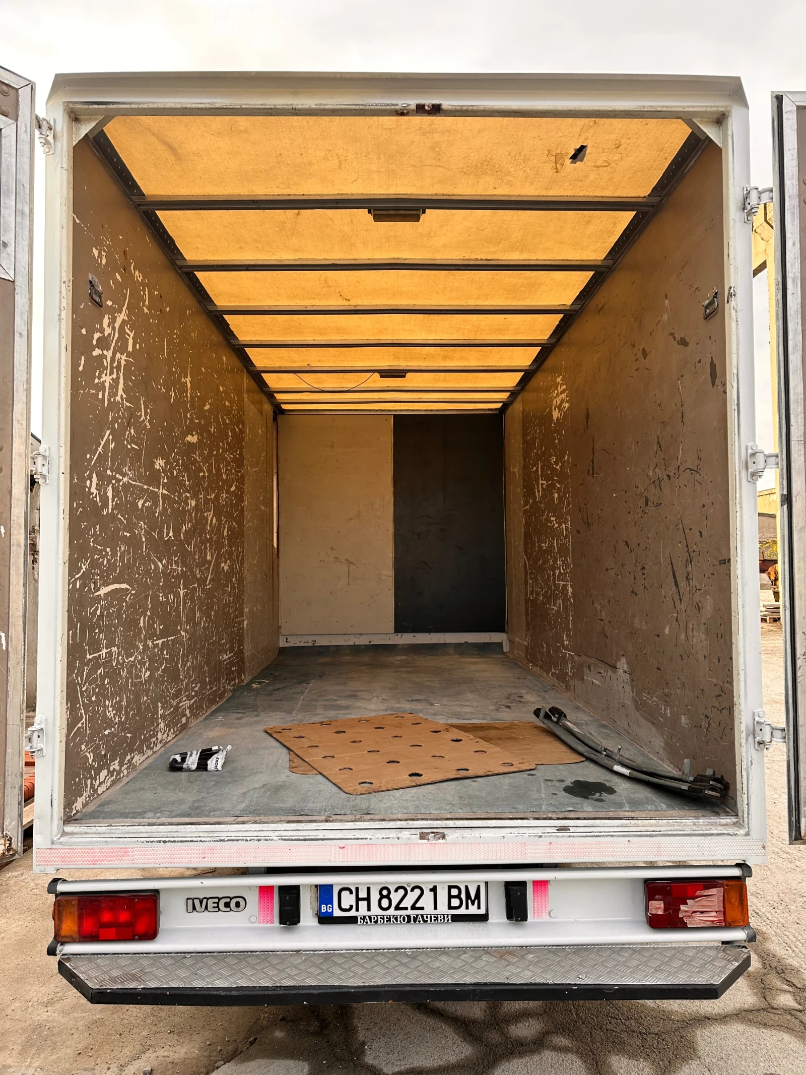 Iveco Daily  - изображение 6
